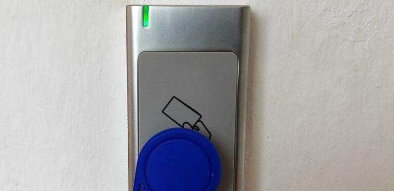 Estrenamos sistema inteligente de control de accesos