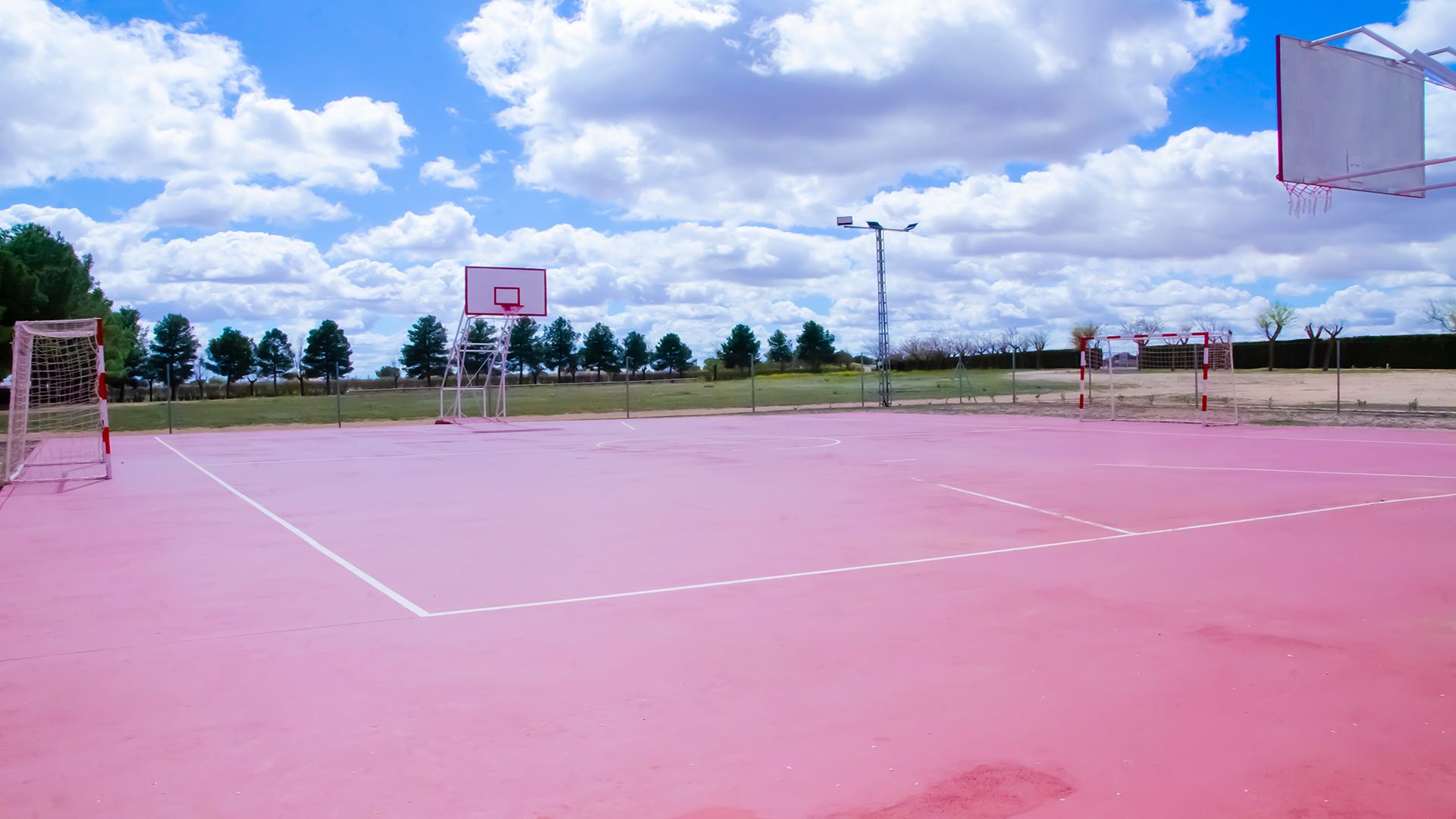 Pista Polideportiva